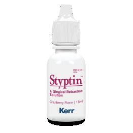 Cranberry Styptin squeeze bottle 15ml