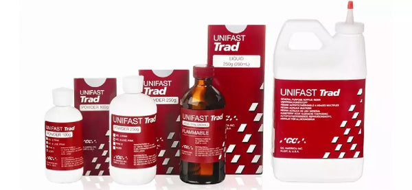 UNIFAST Trad Powder 1kg 8 Live Pink