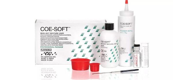 COE-SOFT Powder Refill  5.5 oz