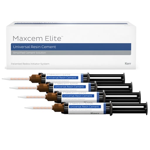 Maxcem Elite Intro Kit