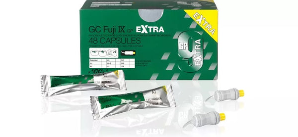 FUJI IX GP Extra Assorted Pkg (48)