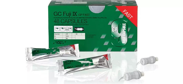 FUJI IX GP Fast (48) Assorted Starter