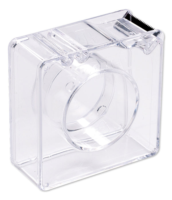 Hanel Dispenser For 22mm Rolls Transparent, 1 pc