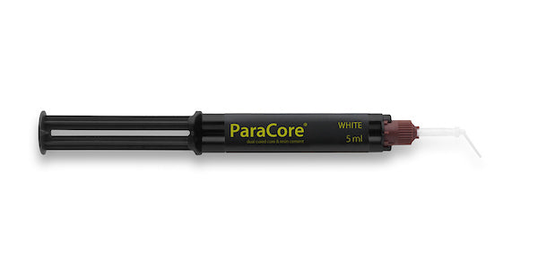 ParaCore White Refill 2 x 5 ml