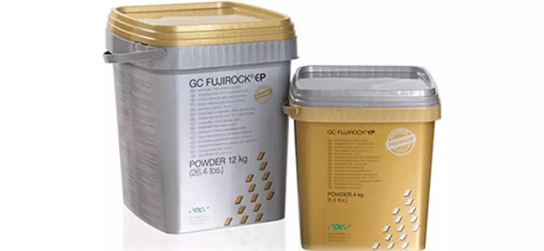 GC Fujirock EP Premium Pastel Yellow 4kg