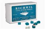 RICHWILL CROWN & BRIDGE REMOVER - 50bx MFG #33800