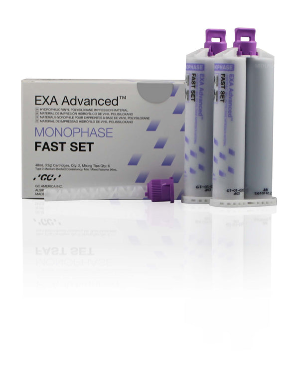 EXA Advanced Mono Fast Set Value Pack