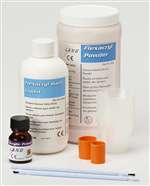 FLEXACRYL HARD Clear - Kit Pkg Contains: 1lbpwd/8oz liq MFG #0934CLR