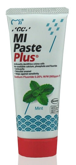 MI Paste Plus Mint - 10 Pack
