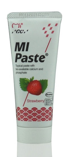 MI Paste Strawberry - 10 Pack