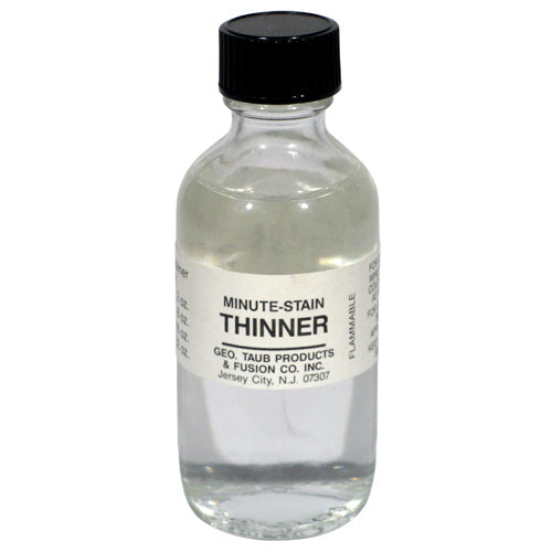 MINUTE STAIN Thinner 2oz.