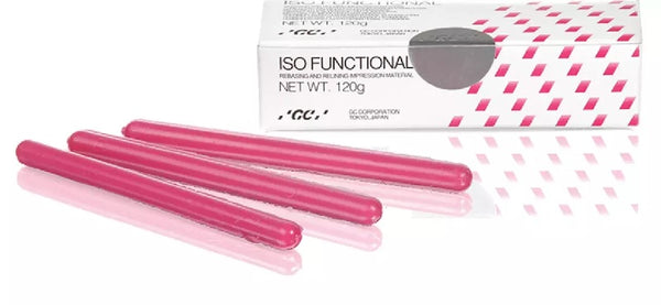 ISO Functional Sticks  (15 sticks pkg)