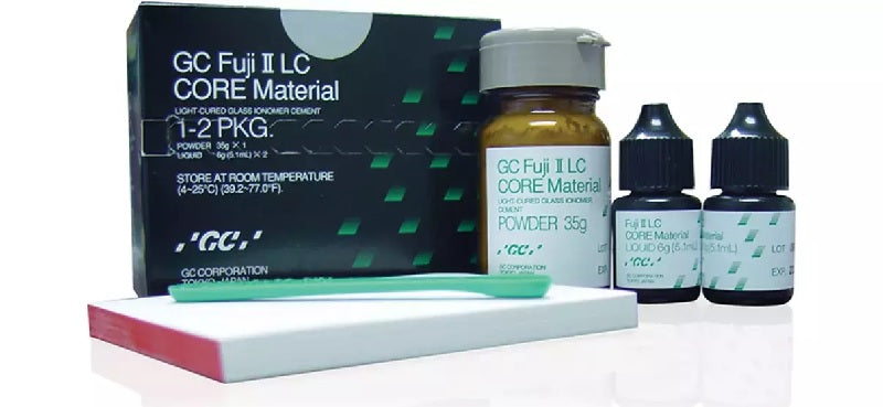 FUJI II LC Core Mat Liquid 6g