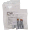GRADIA® PLUS Brush (Flat #1) #001534