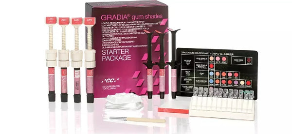 GC GRADIA Gum Starter Package