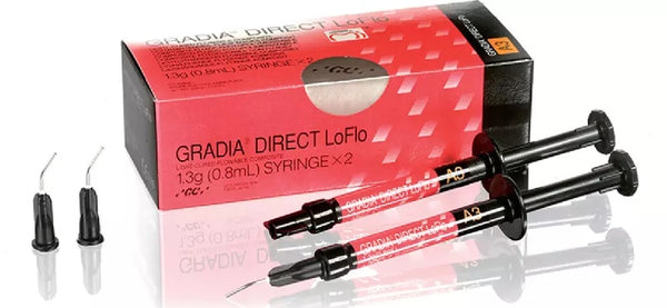 GRADIA Direct LoFlo Shade AO3