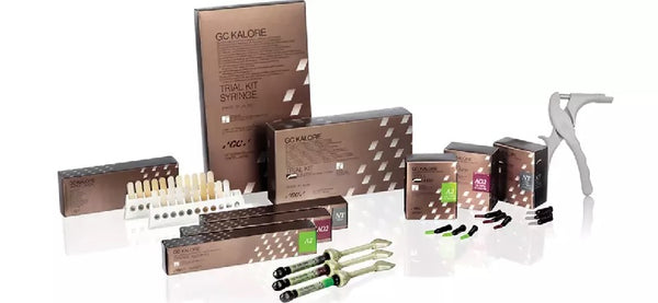 GC KALORE Trial Kit Unitip