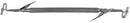 DE Amalgam Carrier, Regular/Jumbo Tips, Stainless Steel.