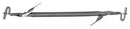 DE Amalgam Carrier, Jumbo/Jumbo Tips, Stainless Steel.