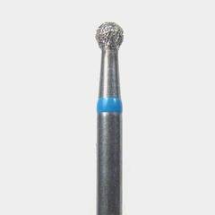 NeoDiamond Bur FG 0118M  (801-018) Medium Grit, Ball Shape 25/Pkg.