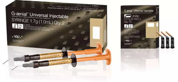 G-aenial Univ. Injectable Unitip CVD