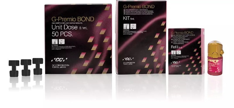 G-Premio Bond DCA 3ml Refill