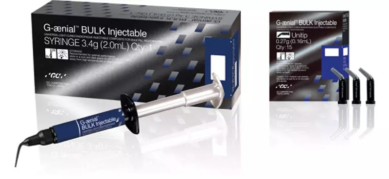G-aenial Bulk Injectable A1