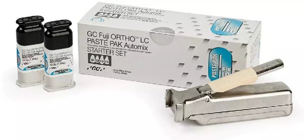 FUJI Ortho LC Paste Pak Automix Set SL