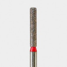NeoDiamond Bur FG 0614.8F  (837KR-014) Fine Grit, Flat End Cylinder 25/Pkg.