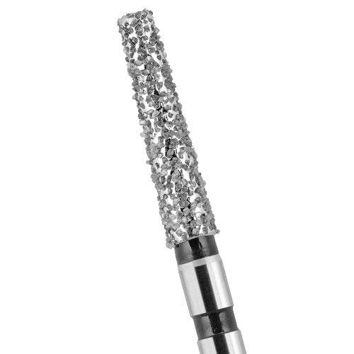 NeoDiamond Bur FG 0916.8XC Flat End Taper (847-016) X-Coarse Grit, X-Class 25/Pkg.