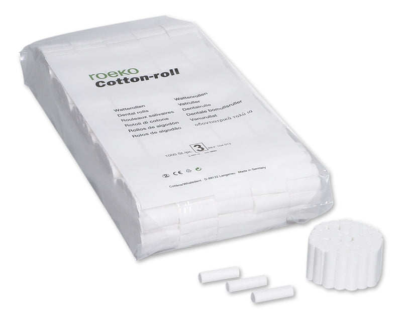 ROEKO Cotton-Roll