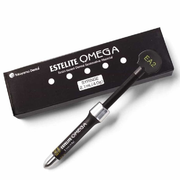 Estelite Omega Syringe Deluxe Kit  (11 syringes) 4g
