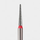 NeoDiamond Bur FG 1113.7SF Short Shank (S855-013) Fine Grit, Round End Taper 25/Pkg.