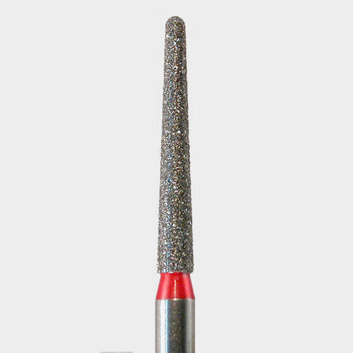 NeoDiamond Bur FG 1114.10F  (850-014) Fine Grit, Rnd. End Taper 25/Pkg.
