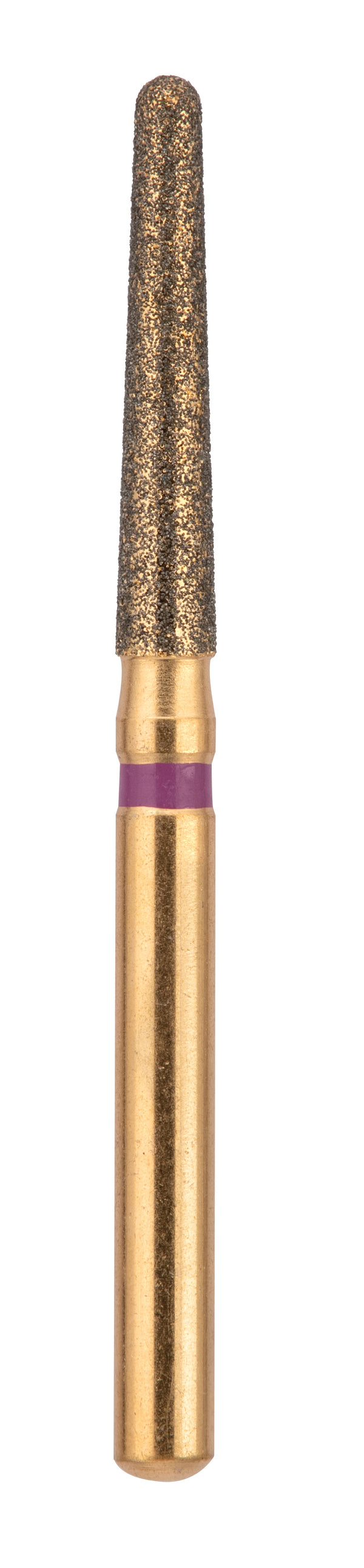 NeoDiamond Bur FG 1116ZA Rnd. End Taper Z-Class, Adjusters 25/Pkg.