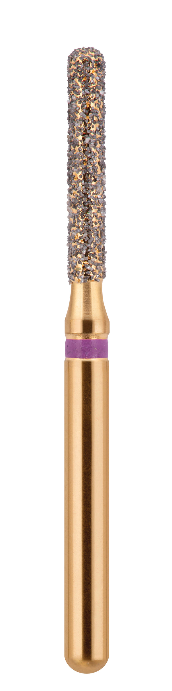 NeoDiamond Bur FG 1214Z Rnd. End Cylinder Z-Class, Cutters 25/Pkg.
