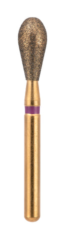 NeoDiamond Bur FG 1231ZA Teardrop Z-Class, Adjusters 25/Pkg.