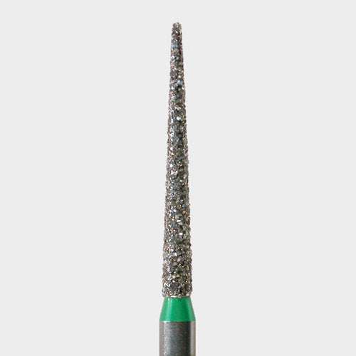 NeoDiamond Bur FG 1312.11C  (859-012) Coarse Grit, Pointed Cone 25/Pkg.