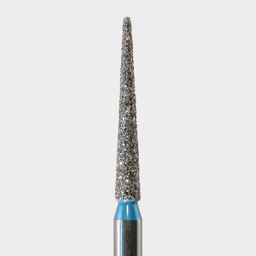 NeoDiamond Bur FG 1314.10M  (859-014) Medium Grit, Pointed Cone 25/Pkg.
