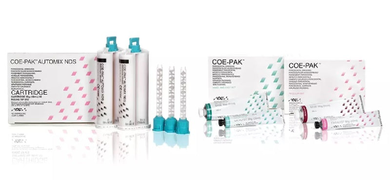 COE-PAK Hard & Fast Set Standard Pkg