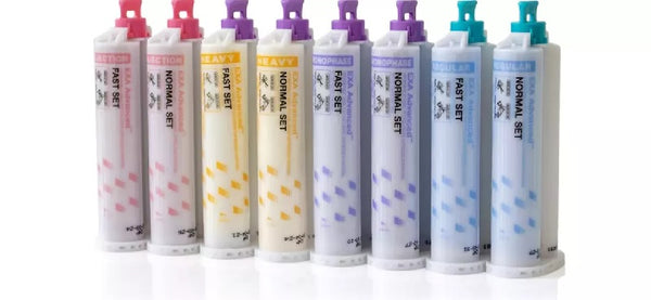 EXA Advanced Inject 2 Pak w/Mixing Tips