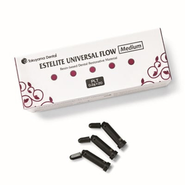 Estelite Universal Flow Medium Plt Bw