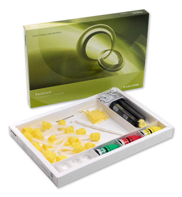 ParaCore Dentin Intro Kit 25 ml, with Dispenser, 1 pc