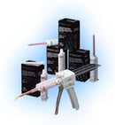 48 Mixing Tips Injection NDS - PINK