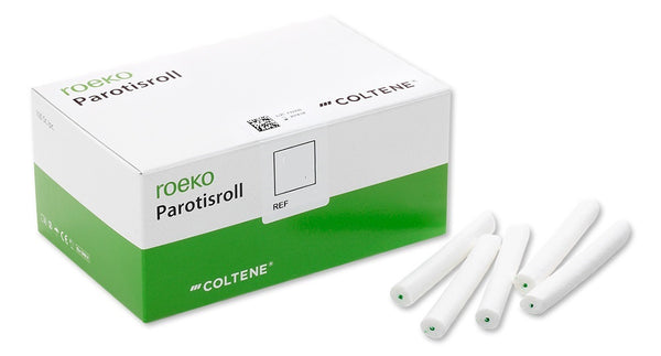 ROEKO Parotisroll #1, 100 pcs