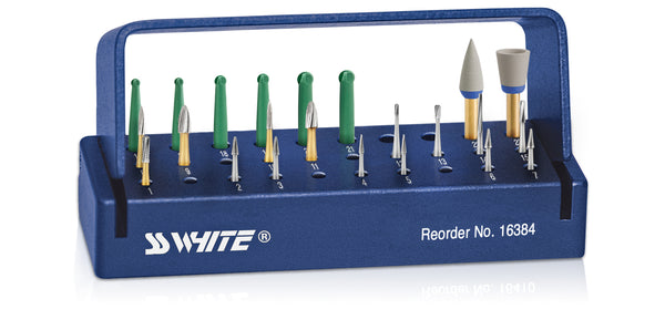 KIT - COMFORTABLE CAVITY PREP - 1 PACK
