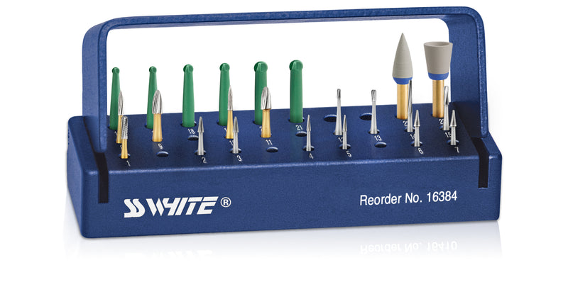 KIT - COMFORTABLE CAVITY PREP - 1 PACK