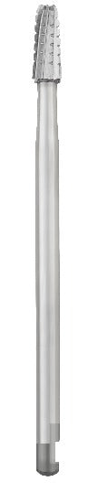 ORAL SURGERY CARBIDE 1703 44.5MM - SHANK 6 - STERILE 10 PACK