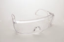 EyeSavers Eyewear, Clear Frame - Clear Lens