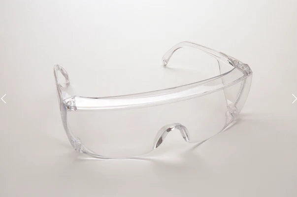 EyeSavers Eyewear, Clear Frame - Clear Lens